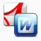 XP系统Word转换成PDF工具(PDF文件转WORD助手)V2.1 正式版