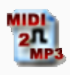 Best MIDI to MP3(MIDI文件转MP3格式助手)V1.1 最新版
