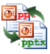 Batch PPT PPTX Converter(PPT文件转PPTX格式助手)V1.1 最新版