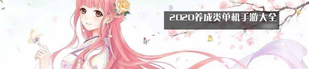2020养成类单机手游大全