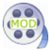 好易MOD格式转换器(MOD视频格式转换工具)V5.9 绿色版