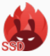安兔兔SSD测试(固态硬盘性能测试助手)V1.0.0.4 正式版