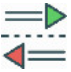 字符十六进制相互转换器(字符十六进制转换工具)V1.1 绿色版