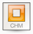 CHM一键反编译(chm文件反编译助手)V1.1 最新版