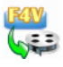 旭日F4V视频格式转换器(F4V视频转换助手)V4.4 绿色版