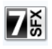 7z SFX Constructor(7z文件自解压工具)V4.6 免费版