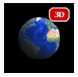 Earth 3D Maps(浏览器卫星3D地图插件)V5.33 免费版