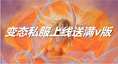 变态私服上线送满v版