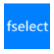 fselect(文件查找助手)V0.6.11 绿色版
