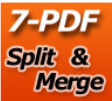 7-PDF Split and Merge Pro(pdf分割合并助手)V4.1.0.165 免费版