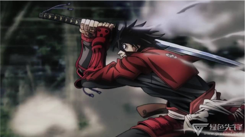 武士题材手机游戏