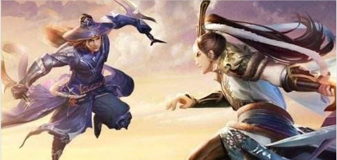 最新武侠手机游戏