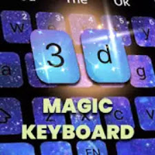 Magic Keyboard 3d魔法键盘(键盘皮肤主题)V1.1 安卓免费版