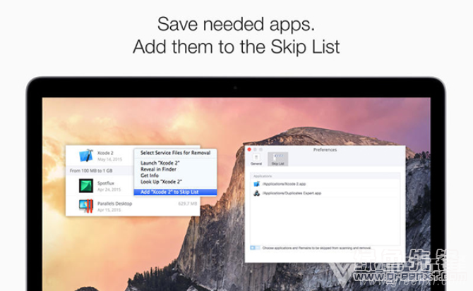 App Cleaner Mac版