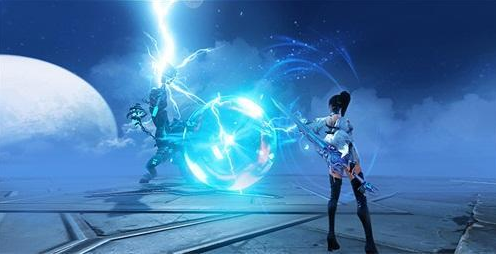3d大型动作手机游戏