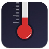 实时温度计(实时温度计看室内温度)V1.2.7 安卓最新版