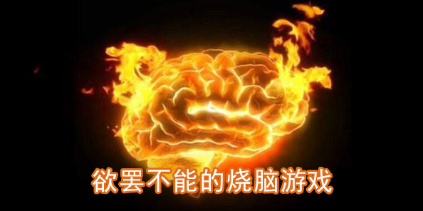 欲罢不能的烧脑游戏