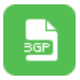 Free 3GP Video Converter(3GP视频格式转换助手)V5.0.52.1112 免费版