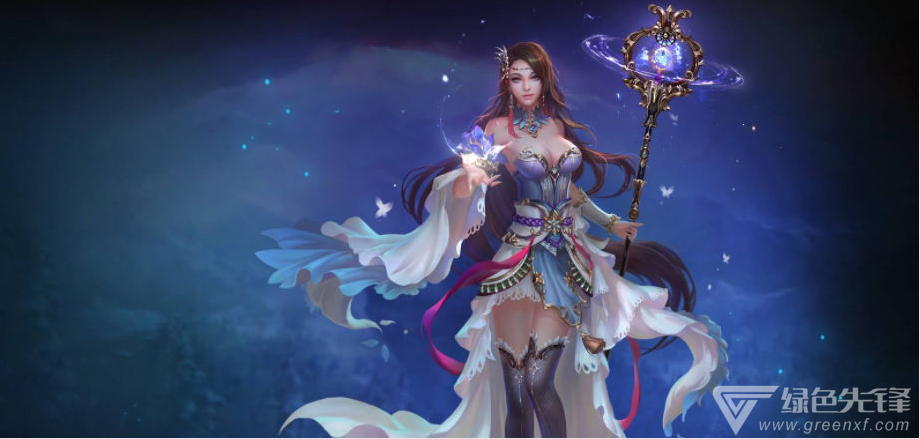 千人在线的手机网游