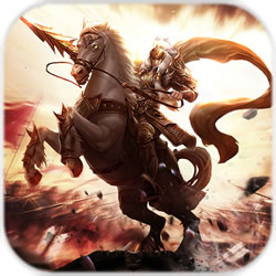 骑战三国满V尊享版-骑战三国满V V1.1 安卓最新版