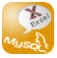 Excel导入mysql工具下载(XlsToMy)V3.7 最新版