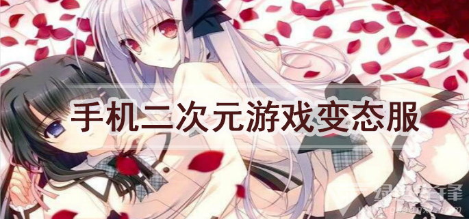 手机二次元游戏变态服