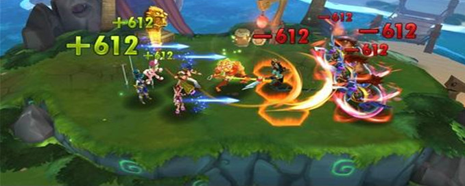 bt版变态回合制手游排行榜