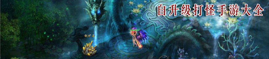 自升级打怪手游大全