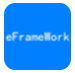 eFrameWork开发框架(网站框架开发工具)V3.0.5 最新版