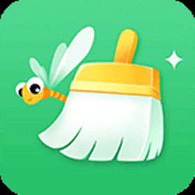 蜻蜓清理大师(垃圾清理工具)V1.0.1 安卓最新版