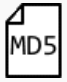 第一创业MD5检验工具(文件MD5检测助手)V1.1 绿色版