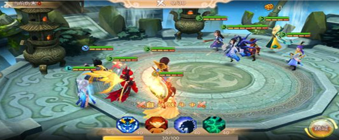 回合制bt手游排行榜