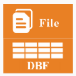 TxtToDbf(Txt文件转Dbf格式工具)V1.6 绿色版