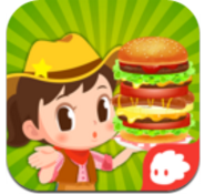 美味汉堡店(美味汉堡店简笔画图片大全)V1.1 安卓免费版
