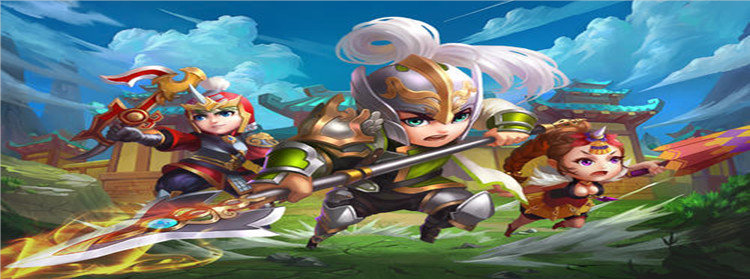 全民都在玩的游戏