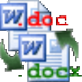 Batch DOC ＆ DOCX Converter(doc转docx在线转换)V2021 正式安装版