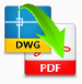 ACAD DWG to PDF Converter(DWG文件转PDF格式工具)V9.8.2.4 最新版