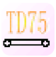 TD75带式输送机计算工具(带式输送机计算助手)V1.1 绿色版