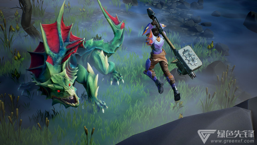 不花钱可玩性高的手游