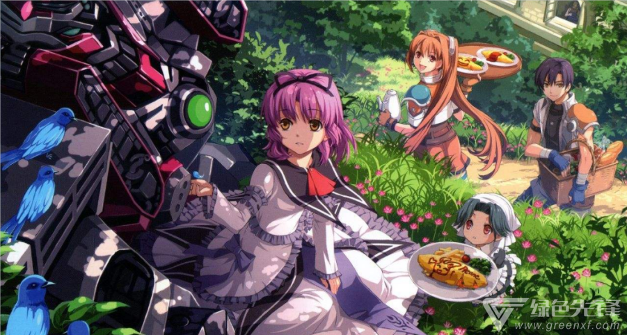 变态手游满V版