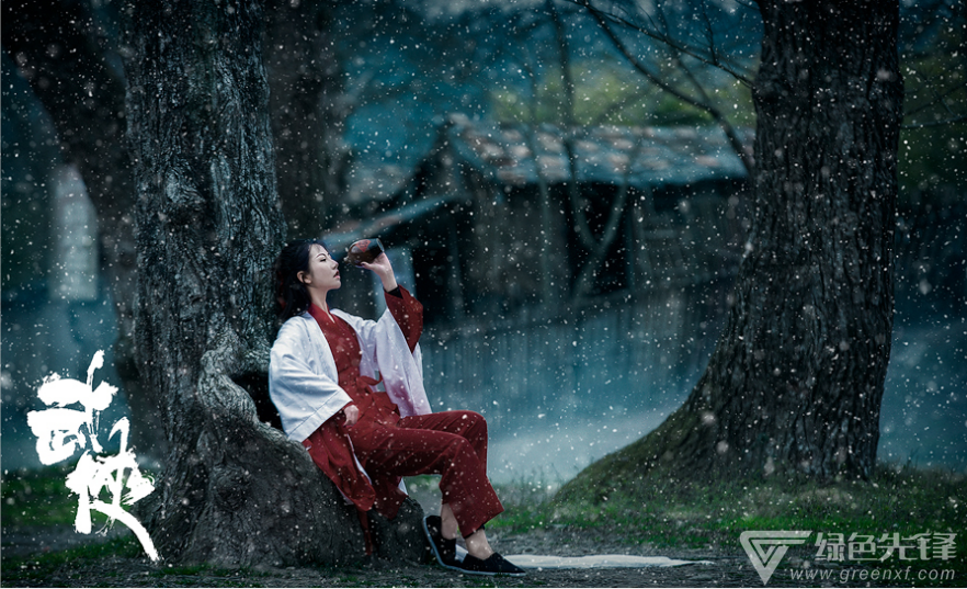 高画质武侠手游