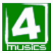 4Musics FLAC to MP3 Converter(FLAC音频转MP3格式助手)V5.3 免费版