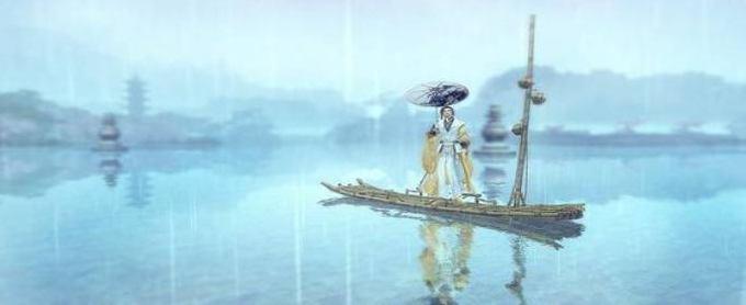 仙侠类风格的大型多人在线bt游戏