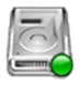 Disk Monitor Gadget(桌面磁盘监控工具)V1.3 绿色版