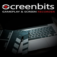 screenbits(电脑屏幕录制软件)V2021 绿色版