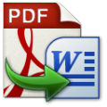AnyBizSoft PDF to Word转换器(pdf转word工具)V3.0.3 