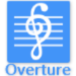 Overture5(乐谱制作软件)V6.24 免费版