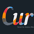 Curva Script(AE图形路径平滑脚本)V2021 免安装版