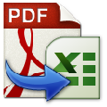 AnyBizSoft PDF to Excel(pdf转excel免费转换器)V4.0.2 正式版