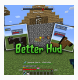 我的世界Better HUD模组(我的世界游戏MOD工具)V1.5 最新版